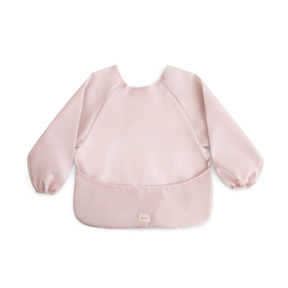 Mushie Long Sleeve Bib