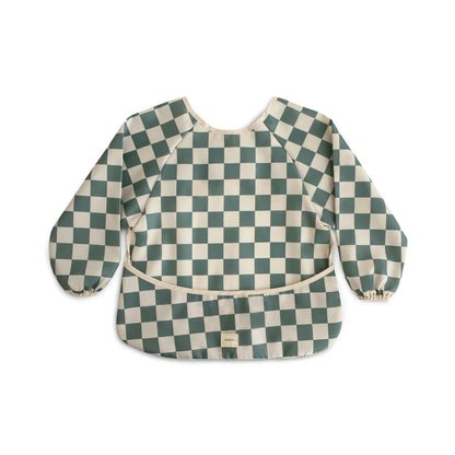 Mushie Long Sleeve Bib