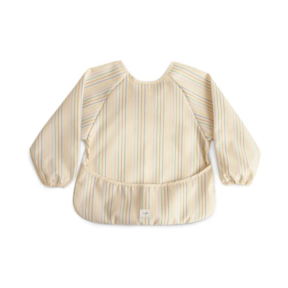 Mushie Long Sleeve Bib