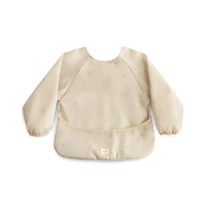 Mushie Long Sleeve Bib