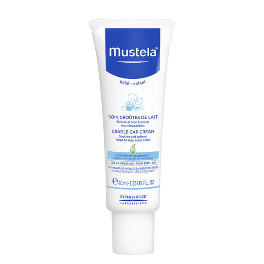 Mustela Cradle Cap Cream