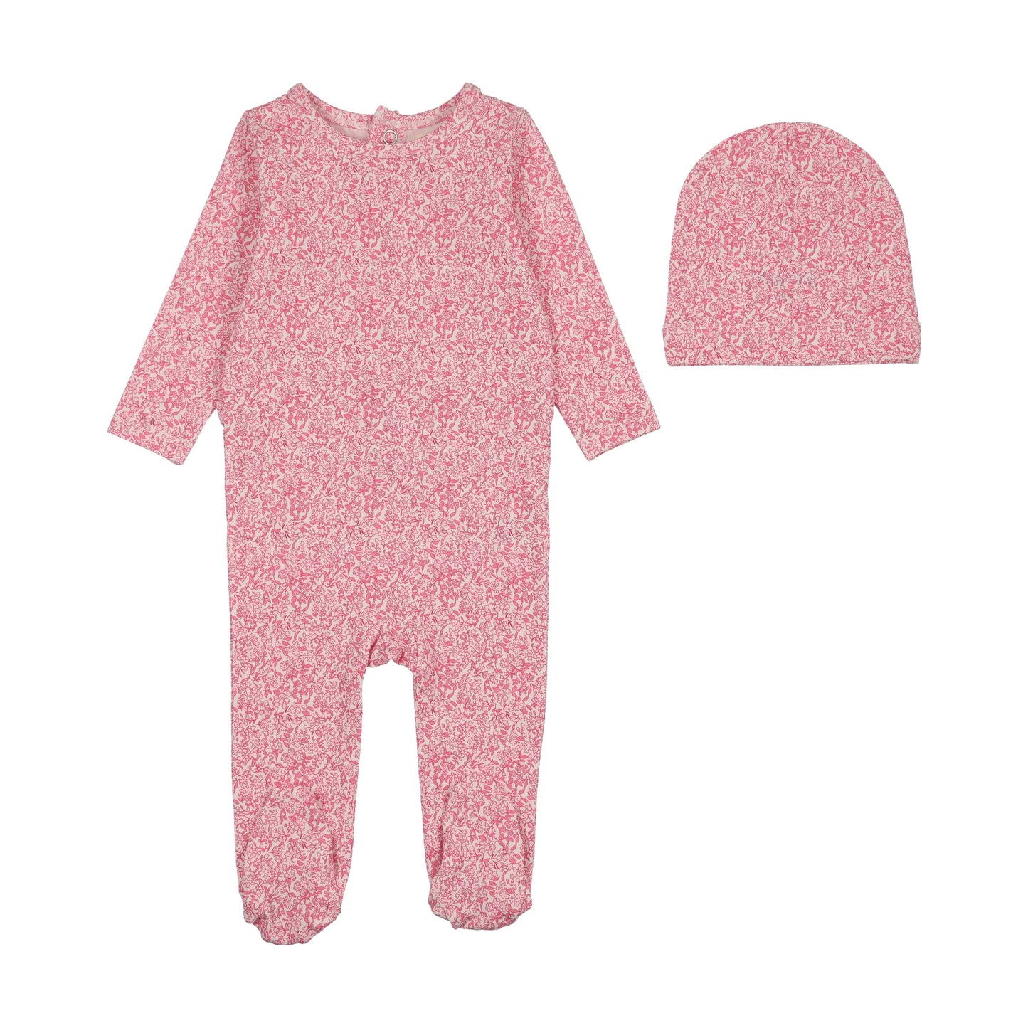 Lil Legs Girl Scouts Footie