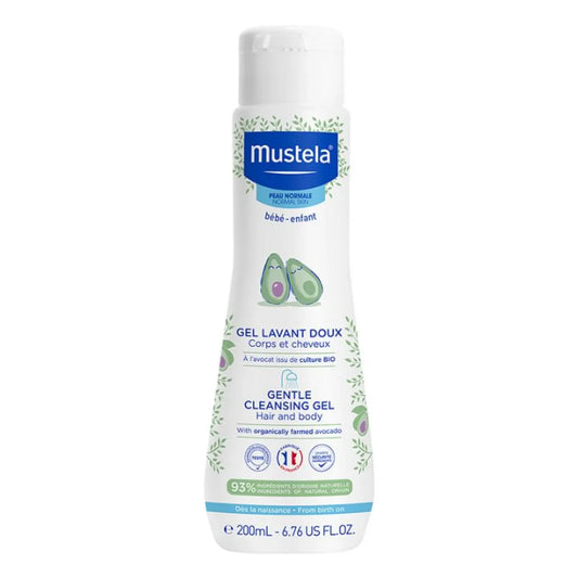 Mustela Gentle Cleansing Gel