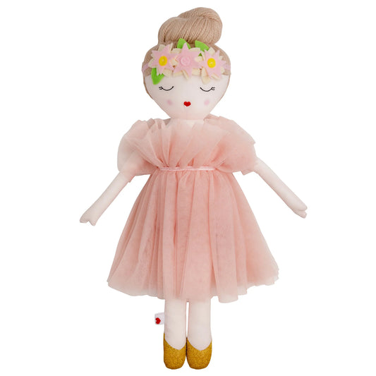 Ely's & Co Hearts of Yarn Dolls