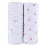 Ely's & Co. - Crib Sheets 2 Pack