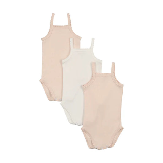 Mema Knits - Pointelle Undershirt