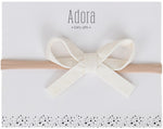 Adora - Mini Ribbon Bow Headbands