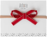 Adora - Mini Ribbon Bow Headbands