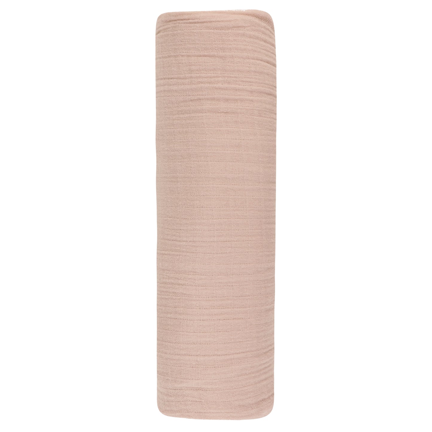 Ely's & Co 1 Pack Cotton Muslin Swaddle Blanket
