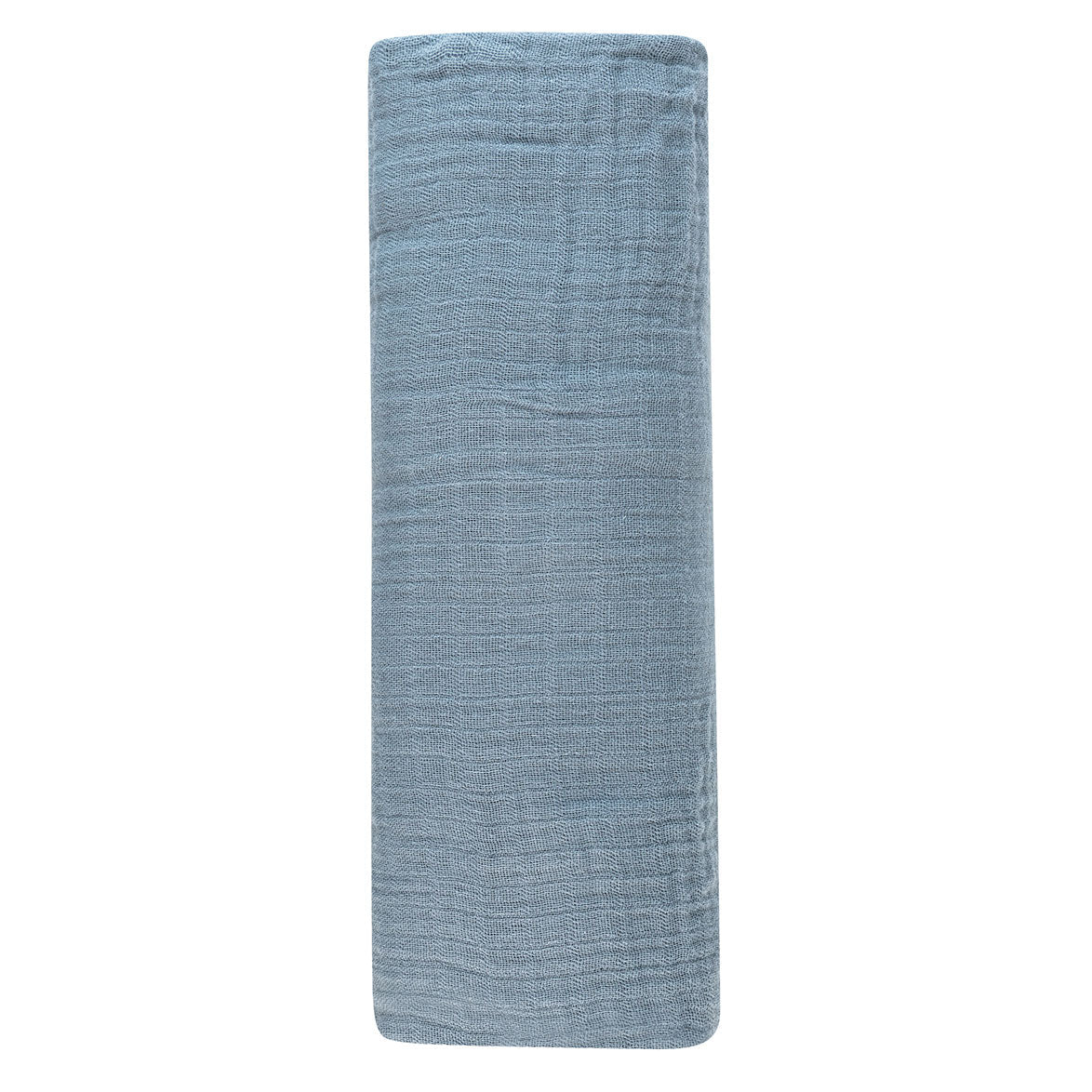 Ely's & Co 1 Pack Cotton Muslin Swaddle Blanket