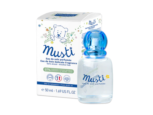 Mustela Musti Eau de Soin Parfumee