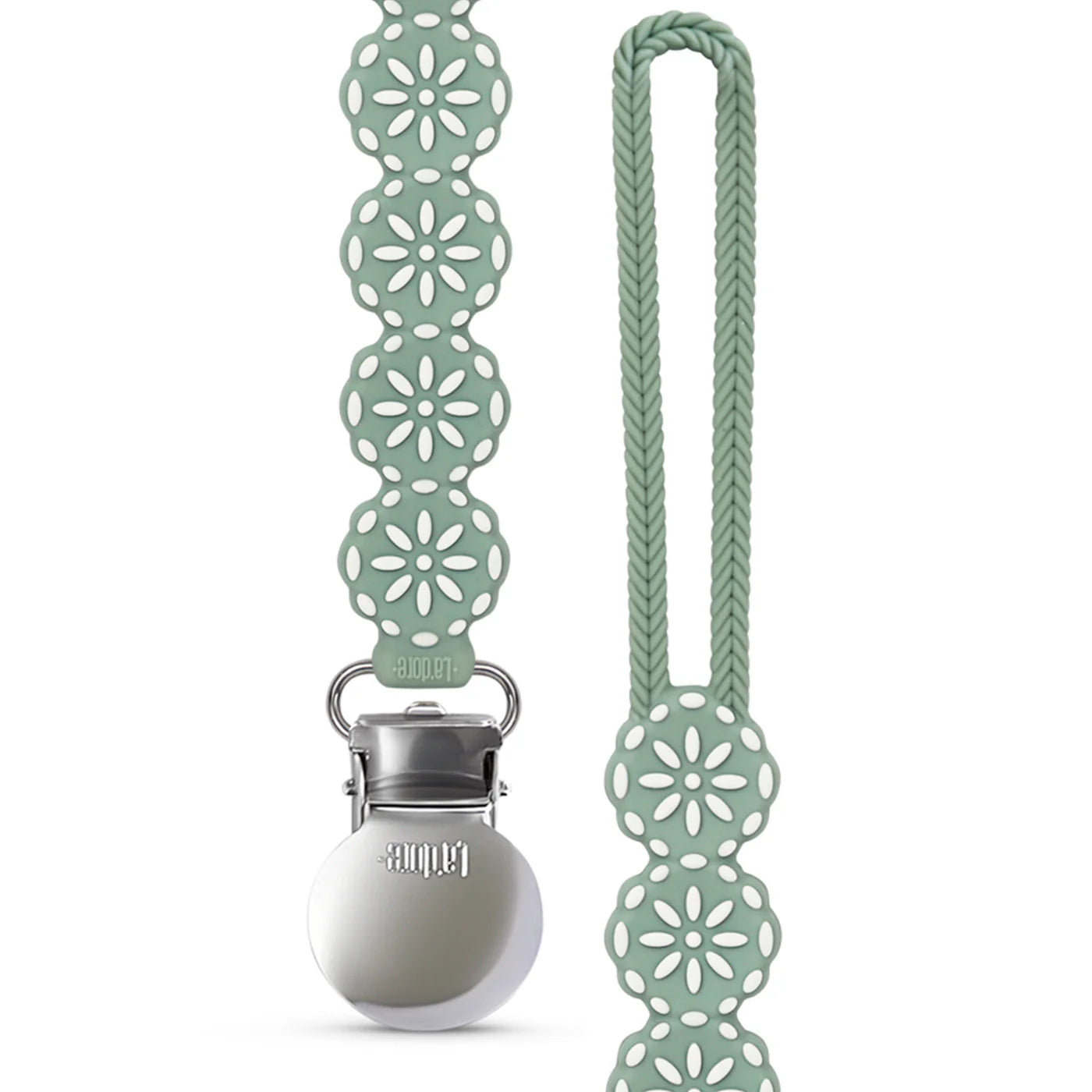 Adora Meadow Pacifier Clip
