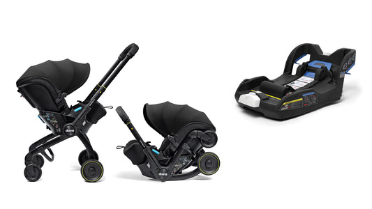 Doona X Infant Car Seat + Latch Base