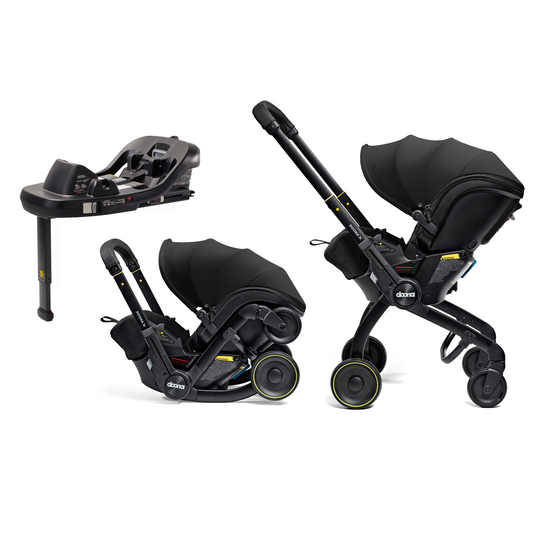 Doona X Infant Car Seat + Latch Base