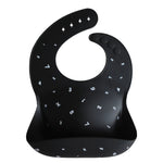 Mushie - Silicone Baby Bib