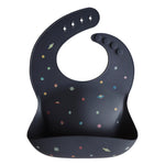 Mushie - Silicone Baby Bib