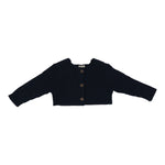 Lil Legs - Rib Knit Shrug