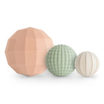 Mushie - Nesting Spheres Sensory Toy