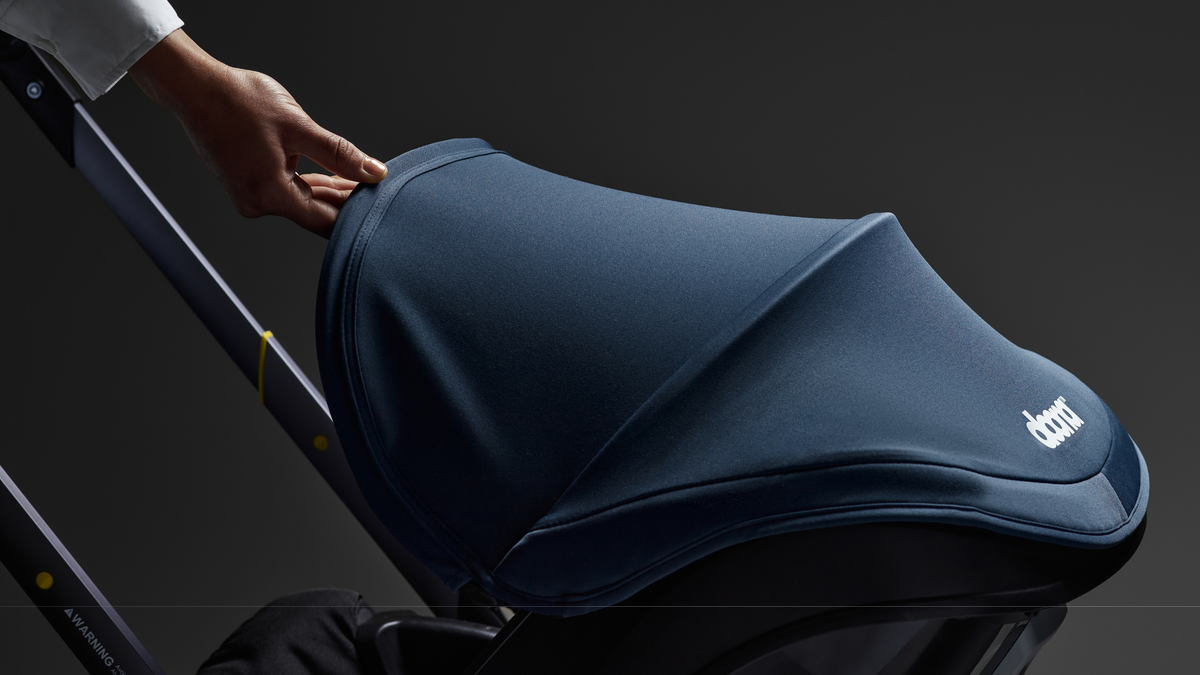 Doona: Innovative Car Seats & Strollers – Elemeno Baby