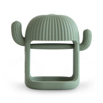 Mushie - No-Drop Cactus Teether