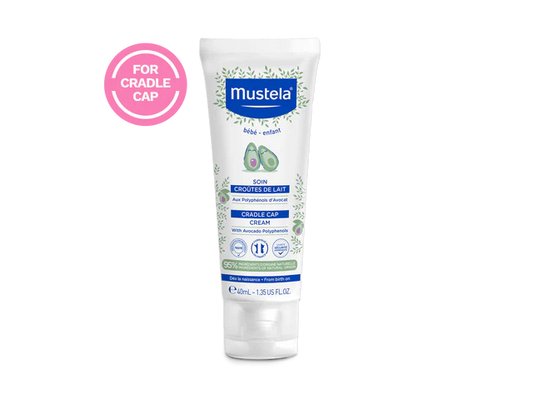 Mustela Cradle Cap Cream