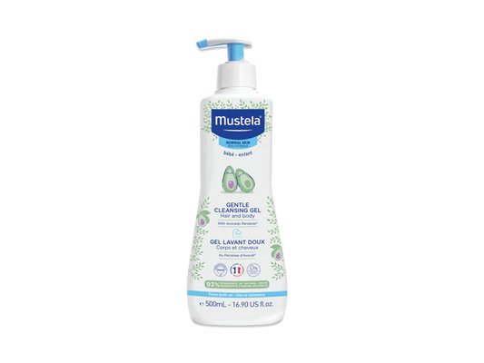 Mustela Gentle Cleansing Gel