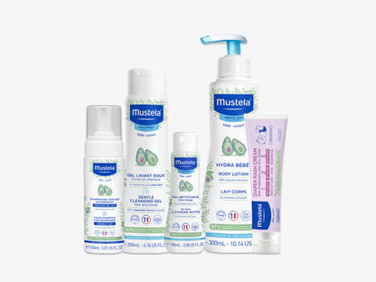 Mustela Newborn arrival gift set
