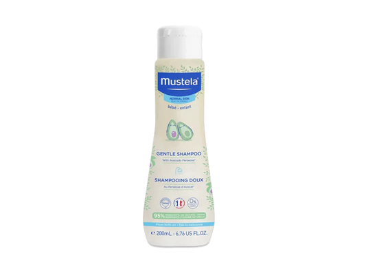 Mustela Gentle Shampoo