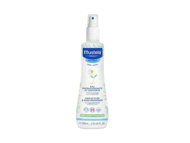 Mustela Hair Styler & Skin Freshener