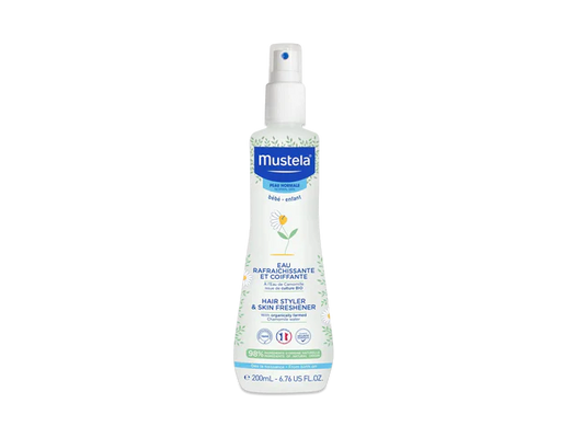 Mustela Hair Styler & Skin Freshener