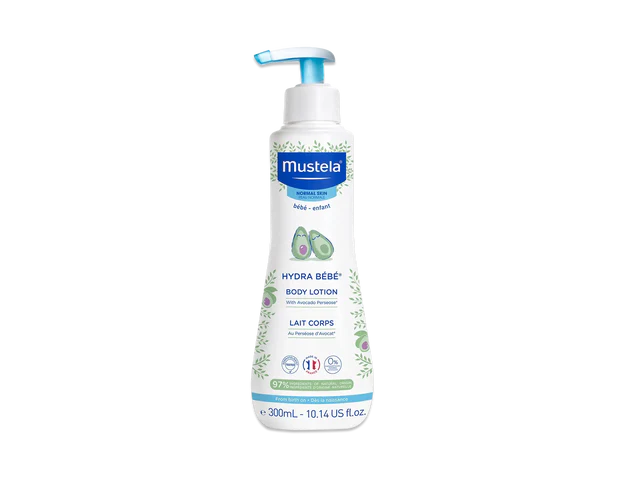 Mustela Body Lotion