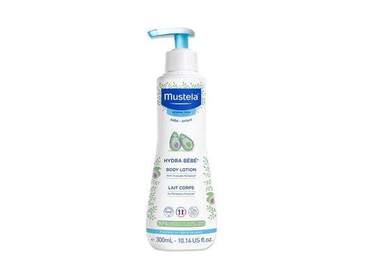 Mustela Body Lotion