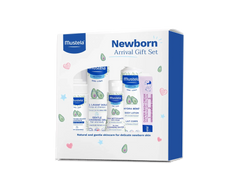 Mustela Newborn arrival gift set