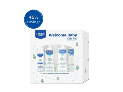 Mustela Newborn arrival gift set