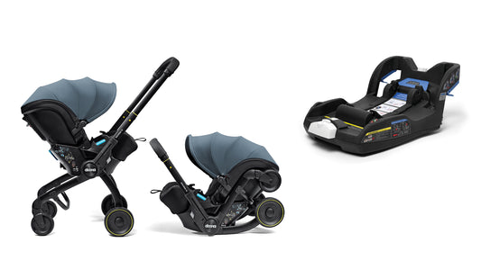 Doona X Infant Car Seat + Latch Base