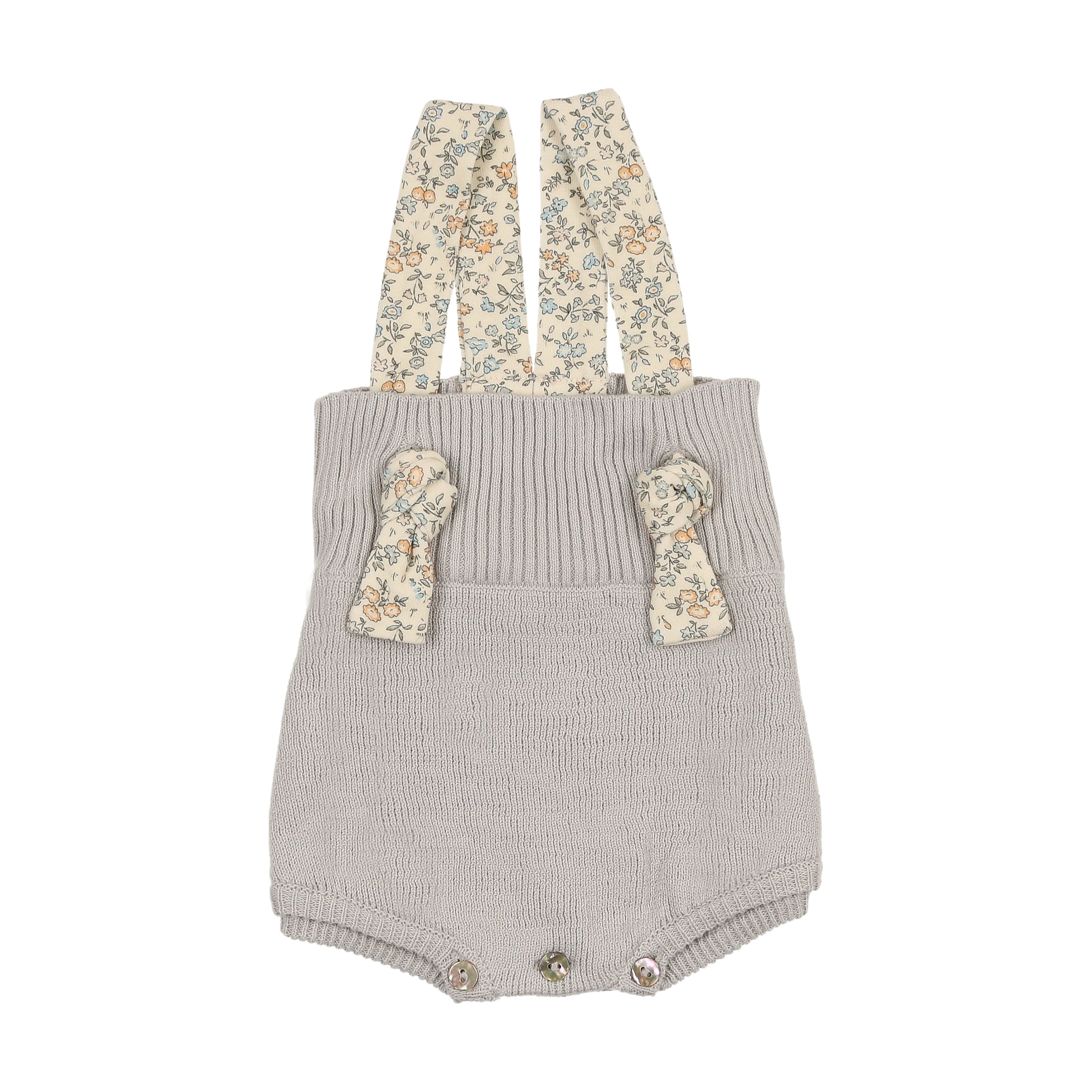 Bee & Dee - Organic Ditsy Romper