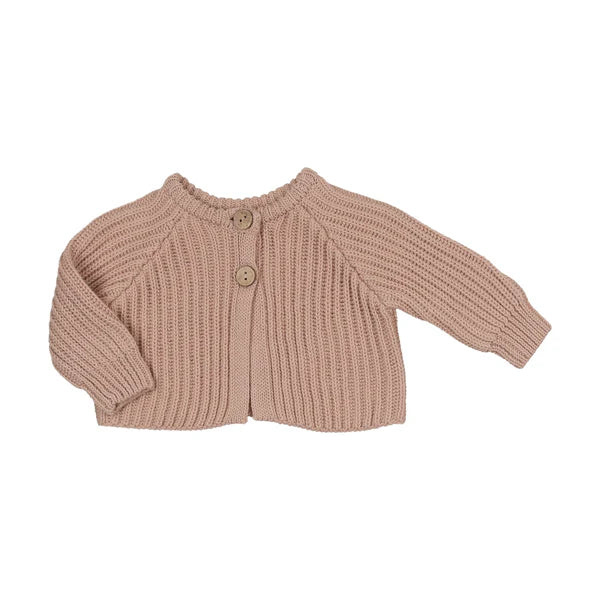 Mema Knits - Overal Cardigan