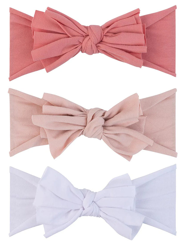 Ely's & Co. - 3 Pack Jersey Cotton Headband