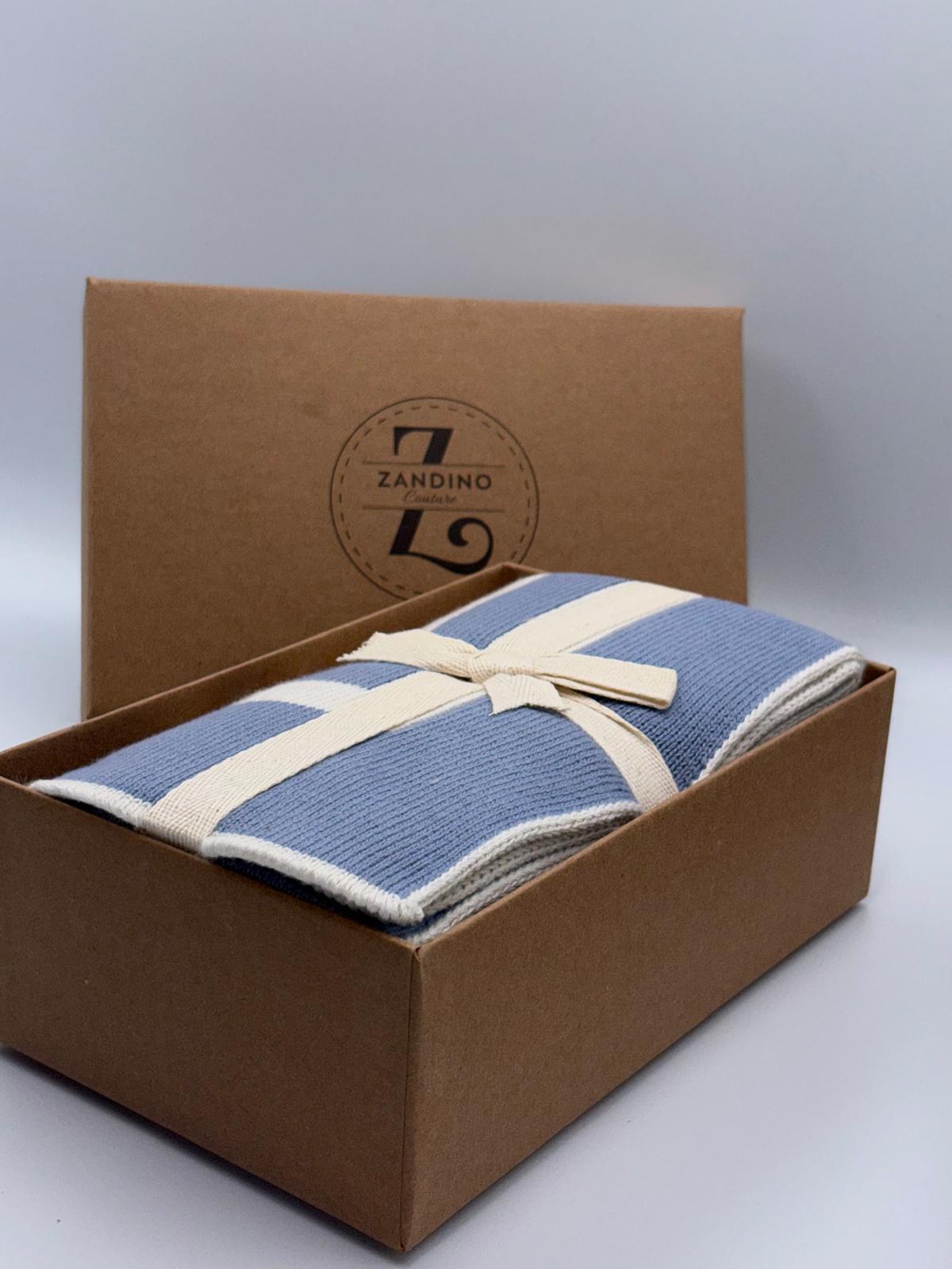 Zandino Knitted Blankets