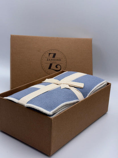 Zandino Knitted Blankets