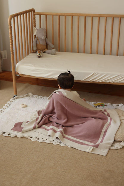 Zandino Knitted Blankets