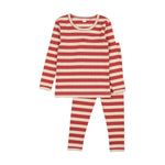 Bonjoy - Long Sleeve Stripe Set