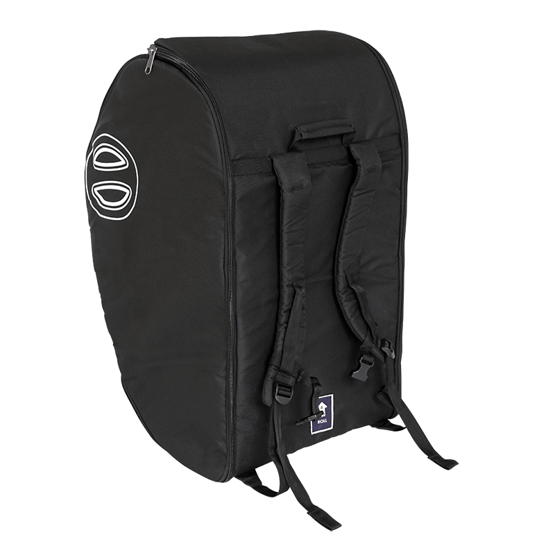 Doona Padded Travel Bag Black