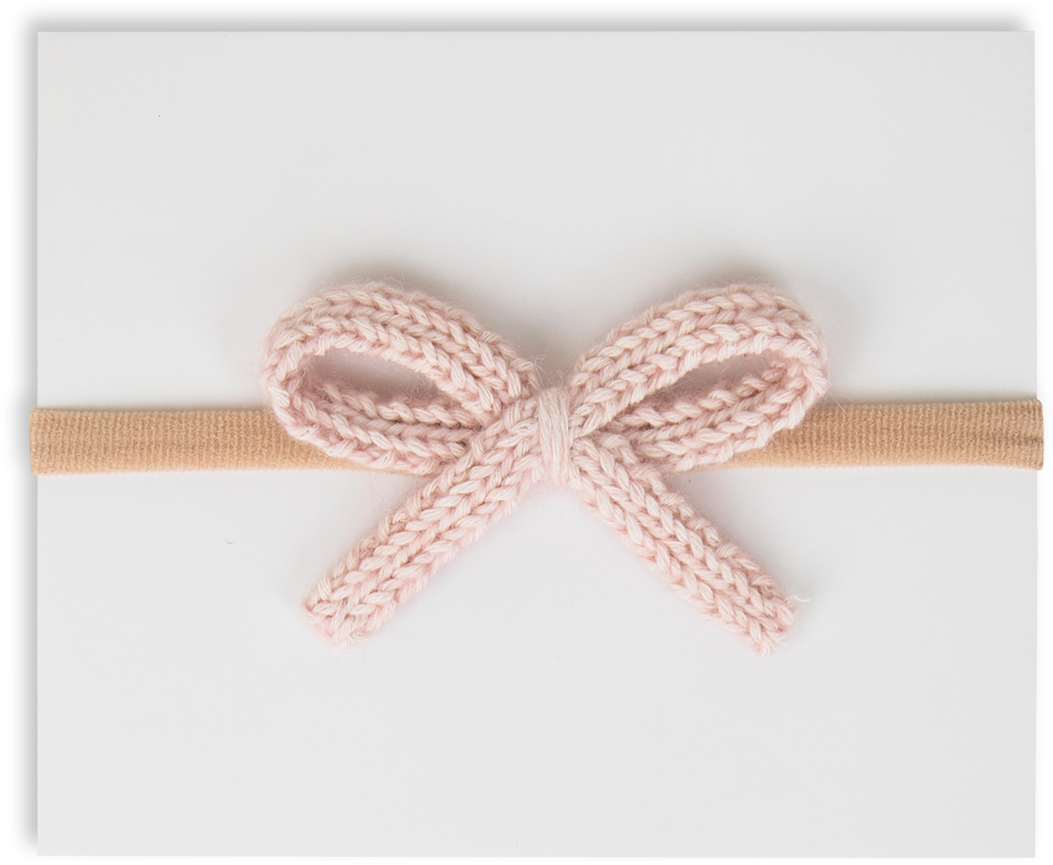 Adora - Crochet Mini Headband