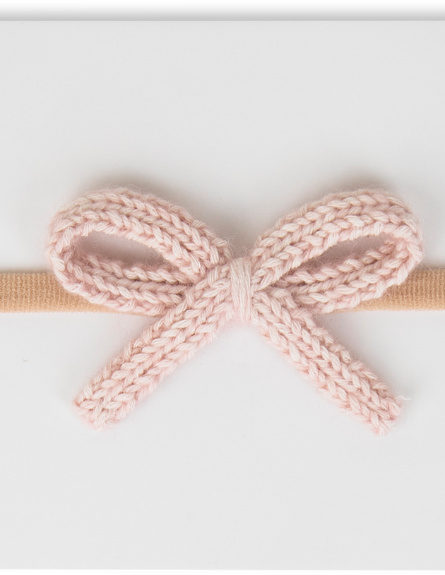 Adora - Crochet Mini Headband