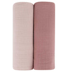 Ely's & Co. - 2 Pack Muslin