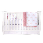 Ely's & Co. - 4 Piece Crib Set