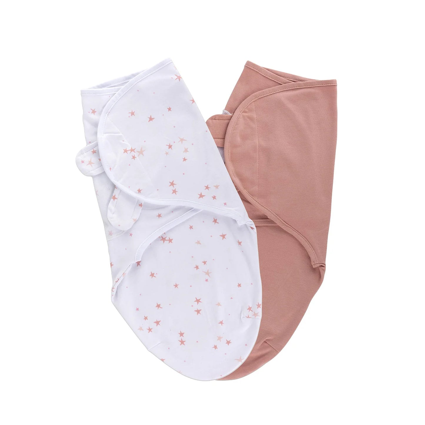 Ely's & Co 0-3Months Adjustable Swaddle Blanket