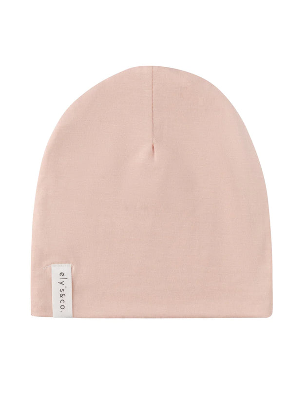 Ely's & Co. - Ribbed Cotton Beanie