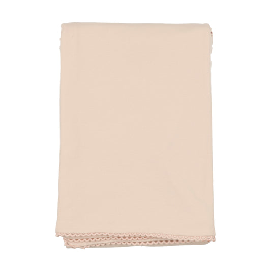 Bee & Dee Pleated Collar Pinkalicious Blanket